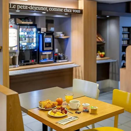 Bordeaux ホテル