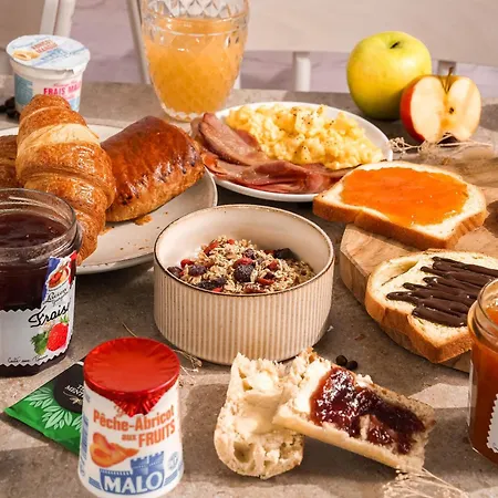 Bordeaux Ξενοδοχείο Lormont