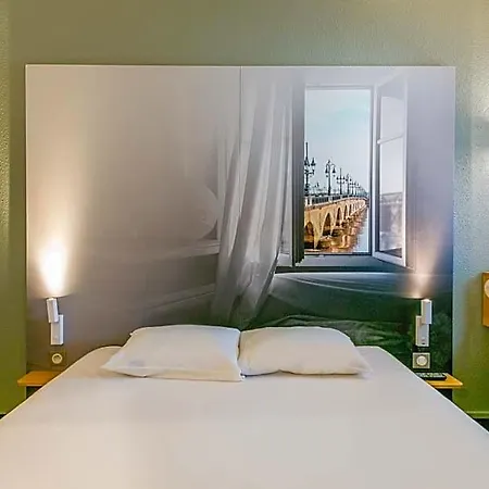 Отель Bordeaux Лормон