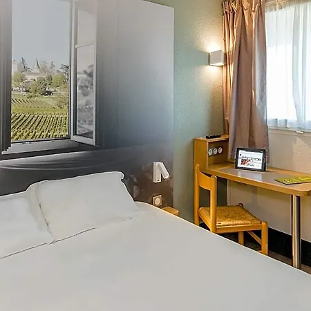 Bordeaux 2* Лормон