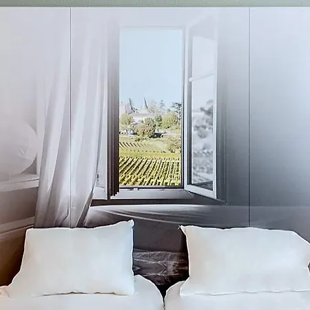 Отель Bordeaux Лормон