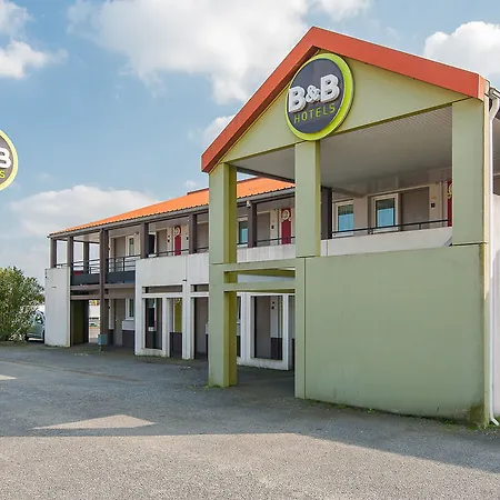 Bordeaux Ξενοδοχείο Lormont