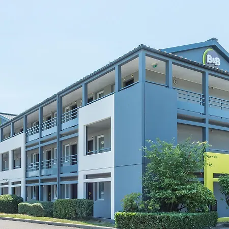 Bordeaux Ξενοδοχείο Lormont