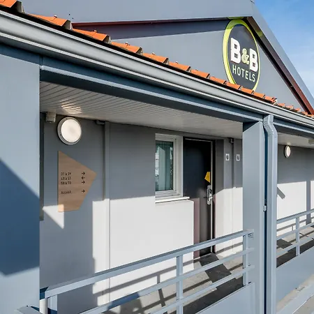 Bordeaux Ξενοδοχείο Lormont