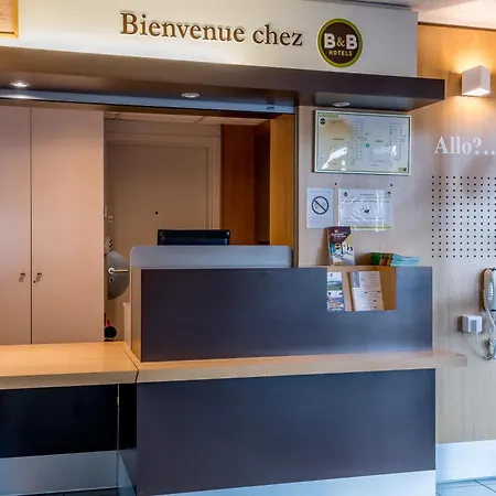 Bordeaux Ξενοδοχείο Lormont