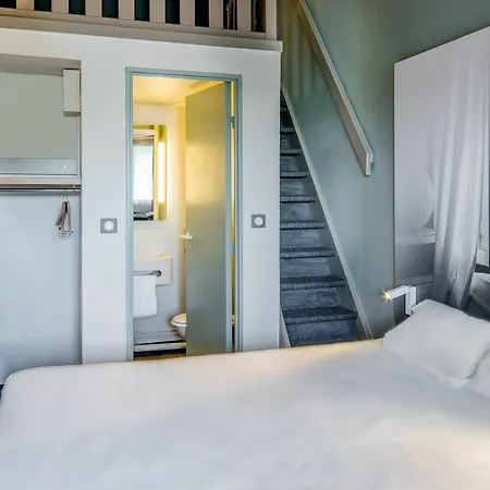 Bordeaux Hotell Lormont