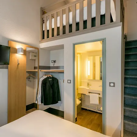 Hotel Bordeaux Lormont