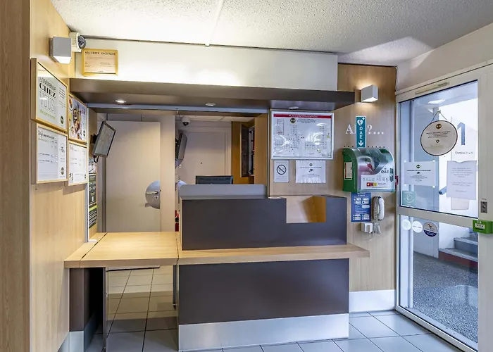 Hotel Bordeaux Lormont