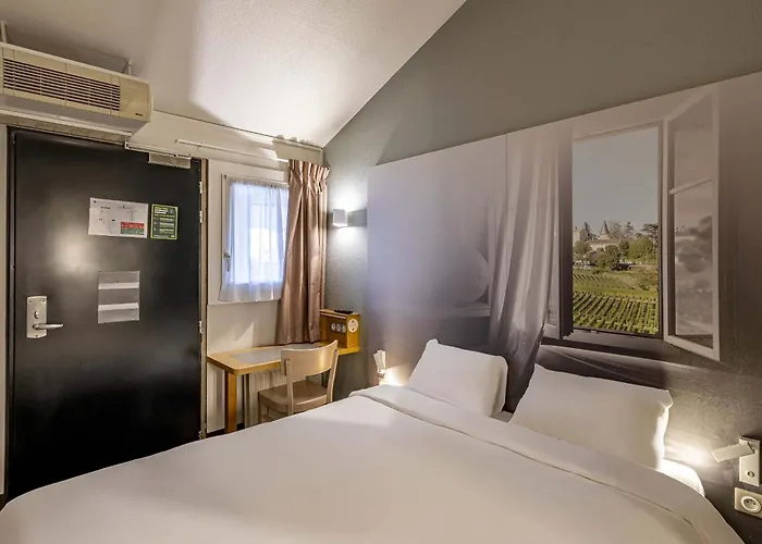 Bordeaux Szálloda 2*