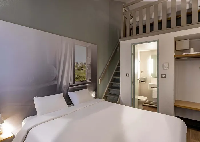 Bordeaux Hotel Lormont