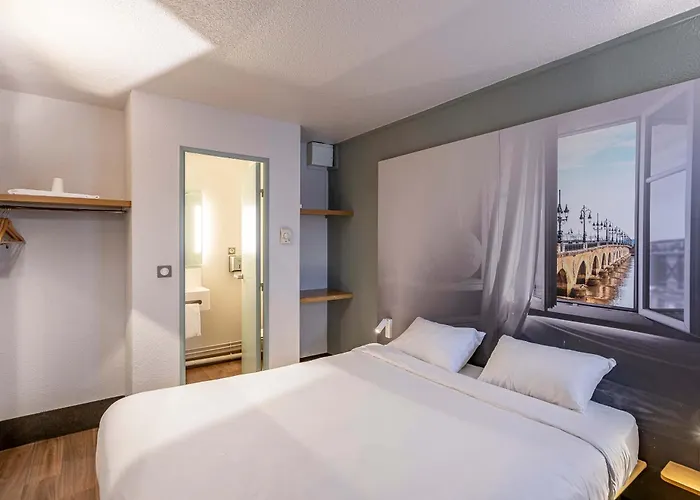 Szálloda Bordeaux Lormont