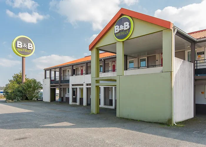 Bordeaux Hotel Lormont