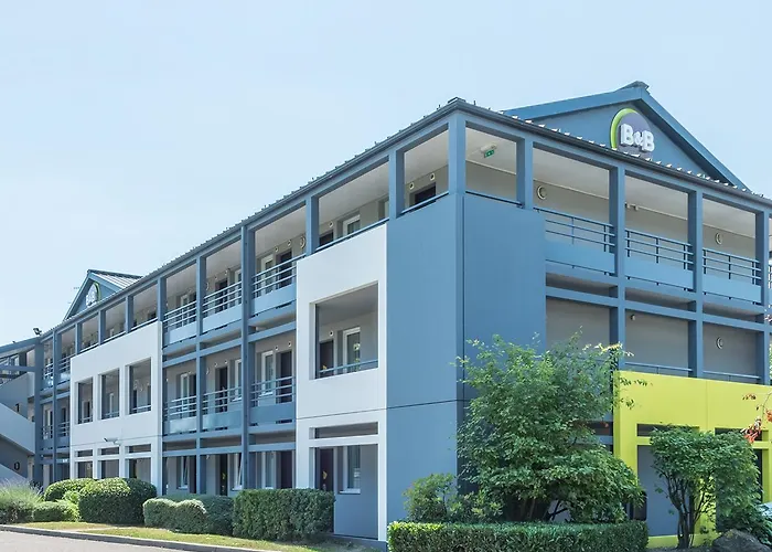 Bordeaux Szálloda Lormont