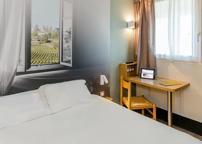 Szálloda Bordeaux Lormont