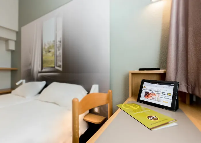 Hotel Bordeaux Lormont