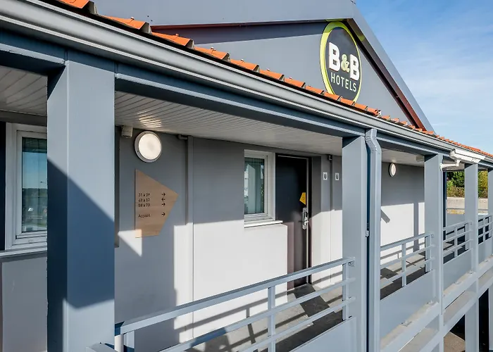 Bordeaux Hotel Lormont