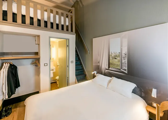 Hotel Bordeaux Lormont