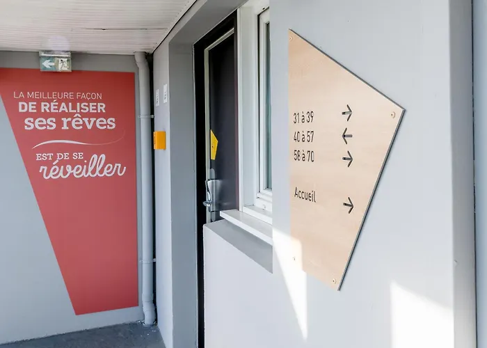 Bordeaux Szálloda Lormont