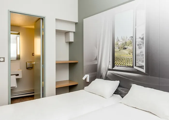 Bordeaux Szálloda Lormont