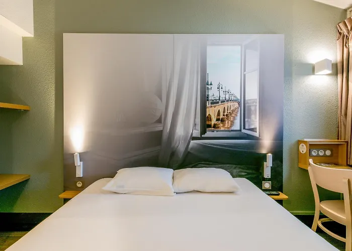 Bordeaux Hotel Lormont