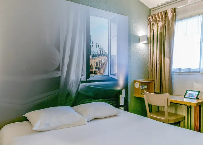 Szálloda Bordeaux Lormont