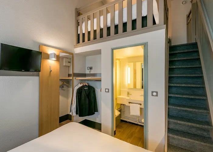 Hotel Bordeaux Lormont