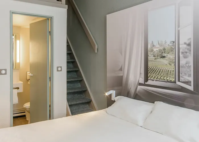 Bordeaux Szálloda Lormont