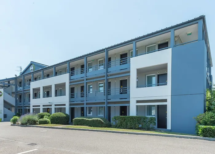 Bordeaux Szálloda Lormont